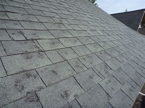 can hail damage a.metal roof on a.house|hail roof damage guide.